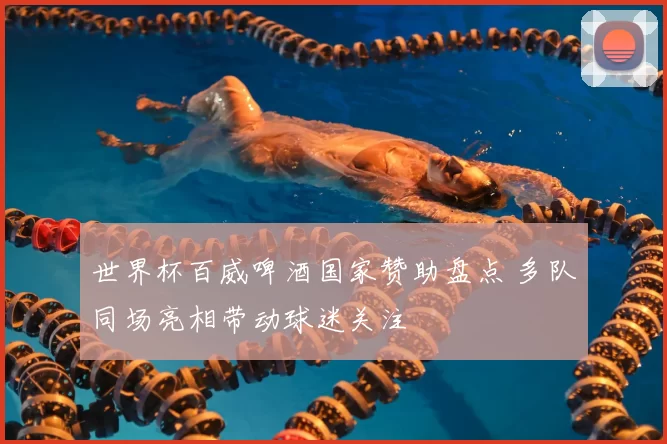 世界杯百威啤酒国家赞助盘点 多队同场亮相带动球迷关注