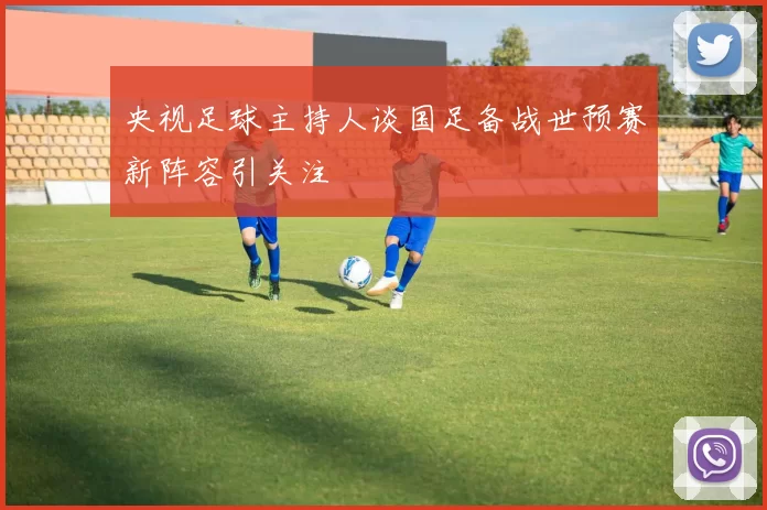 央视足球主持人谈国足备战世预赛新阵容引关注