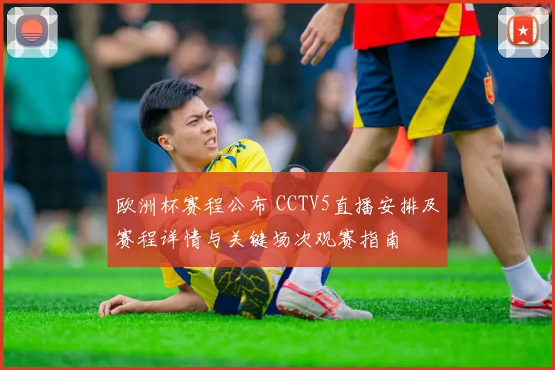 欧洲杯赛程公布 CCTV5直播安排及赛程详情与关键场次观赛指南