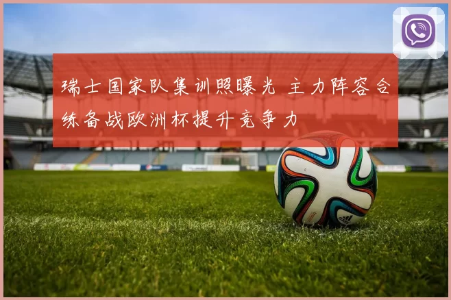 瑞士国家队集训照曝光 主力阵容合练备战欧洲杯提升竞争力